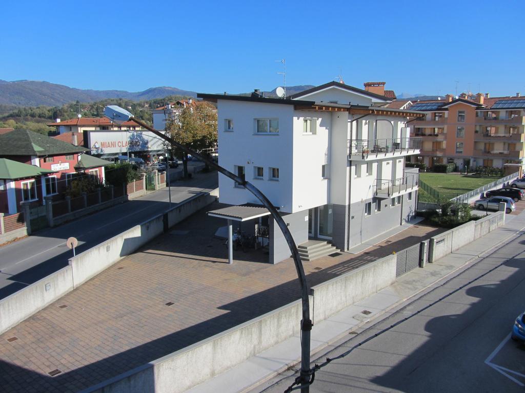 Esperia - La Casa Del Sole Hotel Cividale Del Friuli Exterior photo